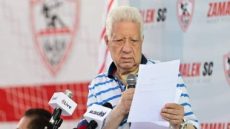 مرتضى منصور: أشكر لاعبي الزمالك “الرجالة”.. وأوسوريو مستمر مع الفريق