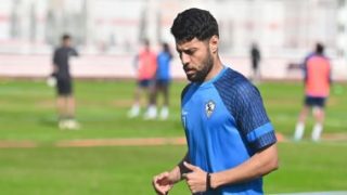 برنامج لتجهيز مصطفى شلبى فى الزمالك بفرمان معتمد جمال