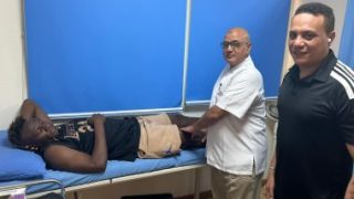 موسى دياروا ينتظم فى تدريبات طلائع الجيش استعدادا للموسم الجديد