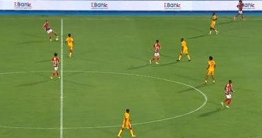 30 دقيقة.. الأهلى يواصل الضغط بعد التقدم بهدف أمام سان جورج بدورى الأبطال