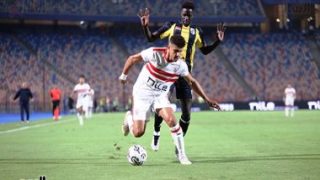 75 دقيقة.. الـvar يلغى هدف تقدم الزمالك على المقاولون وشيكابالا يدخل اللقاء