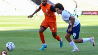 مودرن فيوتشر ينفى تفاوض الزمالك على ضم أحمد عاطف