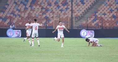 أوباما يسجل هدف التعادل للزمالك فى شباك أرتا سولار