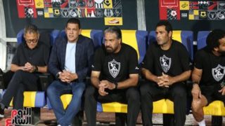 أول قرارا لـ أوسوريو فى الزمالك بعد الوصول إلى تنزانيا
