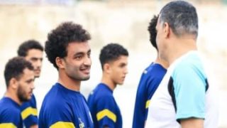 إيهاب جلال يحذر لاعبى الإسماعيلى من البداية الضعيفة قبل مواجهة زد فى الدورى