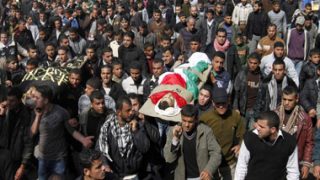 الصحة الفلسطينية تعلن استشهاد شاب برصاص الاحتلال جنوب نابلس