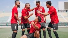 استمرار غياب ثنائى طلائع الجيش عن مباراة إنبى بسبب الإصابة