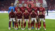 الأهلي يبدأ رحلة الدفاع عن درع الدوري بمواجهة المصري البورسعيدى الليلة