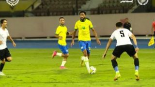 الإسماعيلي يفوز على فيوتشر بهدف عبد الرحمن مجدى وديا