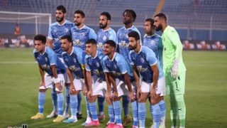 بيراميدز يعلن تضامنه مع الشعب الفلسطيني ويؤكد رفضه للهجوم الإسرائيلى الغاشم