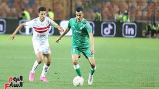 البنك الأهلى ينهى اتفاقه مع إبراهيم حسن لضمه من الاتحاد السكندرى