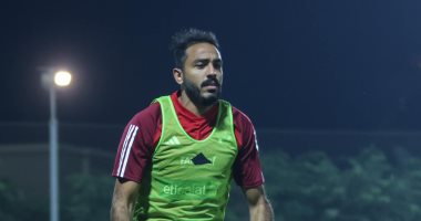 التشكيل المتوقع للأهلي أمام سان جورج.. الشحات وعبد القادر وكهربا فى الهجوم