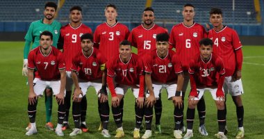التشكيل المتوقع للمنتخب الأولمبى أمام روسيا فى مباراة اليوم