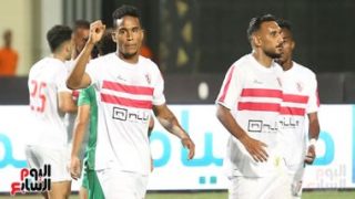 الزمالك لـ”اليوم السابع”: صرف مستحقات اللاعبين الأجانب خلال ساعات من خزينة النادى