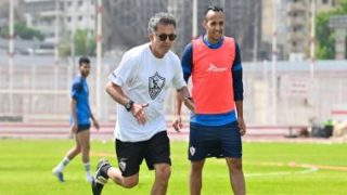 الزمالك يستأنف تدريباته اليوم استعدادا للموسم الجديد