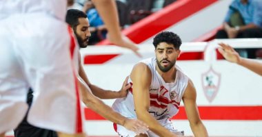 الزمالك يفوز على الأهلى الليبى فى بطولة الدوحة لكرة السلة