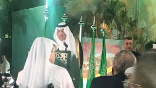 السفير السعودى: العلاقات “المصرية- السعودية” تاريخية وتخدم الاستقرار الدولي