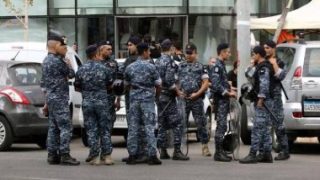 الشرطة اللبنانية: مُطلق النار على السفارة الأمريكية عامل توصيل
