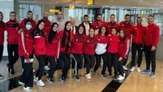 الكاراتيه يكرم أبطال العالم وأفريقيا فى حفل غدا الإثنين