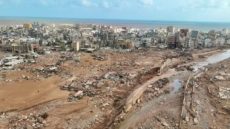 اليونيسيف: إعصار دانيال تسبب فى نزوح أكثر من 16 ألف طفل ليبى