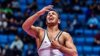 اليوم ..منافسات المصارعة الحرة ببطولة العالم فى صربيا