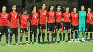 انطلاق معسكر منتخب الكرة النسائية استعدادا لتصفيات أفريقيا اليوم