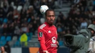 بيرسى تاو يغادر النمسا للالتحاق بمعسكر منتخب جنوب أفريقيا