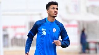 حسام عبد المجيد يغيب عن مران الزمالك ويخضع لأشعة للإطمئنان على إصابته