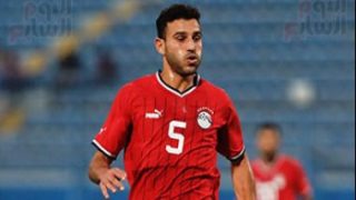 حمدى فتحى يسجل الهدف الثانى لتونس بالخطأ فى مرمى منتخب مصر