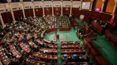 رئيس مجلس النواب التونسى يناقش الاستعدادات لانتخابات المجلس الوطنى للجهات والأقاليم