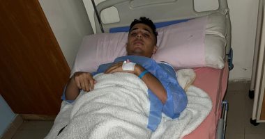 رضا بوبو لاعب بيراميدز الجديد يخضع لجراحة “فتاق”