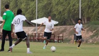 زد يطمئن على جاهزية لاعبيه قبل مواجهة الإسماعيلى فى افتتاحية الدورى