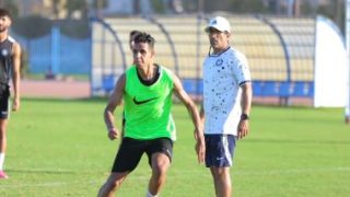 سموحة يبدأ اليوم الاستعداد لمواجهة المقاولون العرب فى دورى نايل