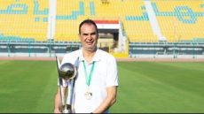 عبد الحميد بسيونى يطمئن على جاهزية ثلاثى الطلائع قبل مواجهة إنبى