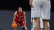 عمر عزب: التحاليل تحسم مشاركتى بالبطولة العربية وكأس العالم للسلة
