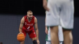 عمر عزب: التحاليل تحسم مشاركتى بالبطولة العربية وكأس العالم للسلة