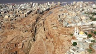 سفير تونس فى ليبيا يعلن عن احتمال فقدان مواطن تونسى فى درنة