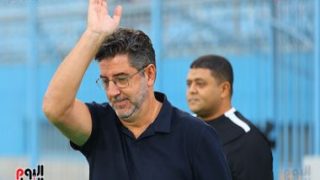 فيتوريا: أبو جبل يمتلك خبرات المشاركة فى أمم أفريقيا ولم نغلق الباب أمام أى لاعب
