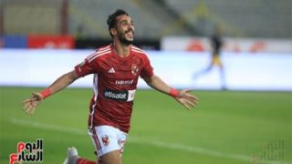 كريم فؤاد: الملعب كان واحشنى بعد غياب 8 شهور.. والحمد لله على العودة للأهلي