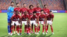 الأهلى يصل استاد القاهرة لمواجهة سان جورج في إياب دور الـ32 الأفريقى
