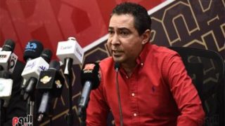 محمد بركات: هدف الجهاز الفنى لمنتخب مصر الأولمبى حصد ميدالية أولمبية