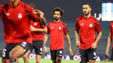 معسكر نوفمبر يجهز منتخب مصر لمباراتى جيبوتى وسيراليون بتصفيات كأس العالم
