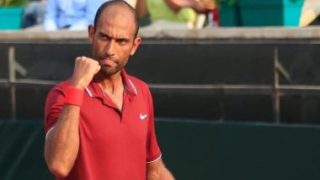 منتخب التنس يواجه أوروجواى فى كأس ديفيز اليوم