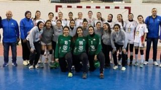 منتخب السيدات يواجه جنوب السودان في ذهاب تصفيات أفريقيا.. اليوم