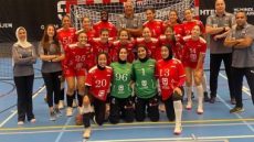 منتخب شابات اليد يواجه تونس فى بطولة أفريقيا اليوم