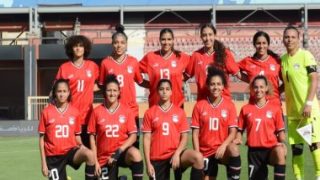 منتخب مصر للسيدات يُكرر فوزه على جنوب السودان برباعية فى تصفيات أفريقيا