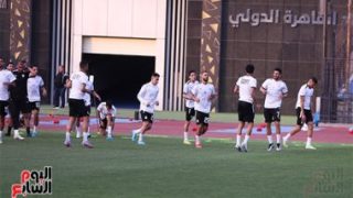منتخب مصر يدخل معسكرا مغلقا اليوم استعدادا لمواجهتى إثيوبيا وتونس