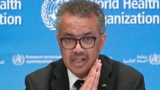 منظمة الصحة العالمية تسلم 28 طنًا من الإمدادات الطبية فى ليبيا