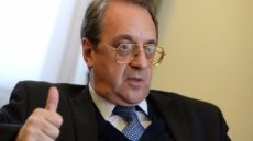 موسكو: الاستعدادات جارية لعقد اجتماع مجموعة أستانا بشأن سوريا
