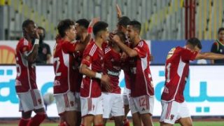 موعد مباراة الأهلي وسان جورج الإثيوبى فى دوري أبطال أفريقيا